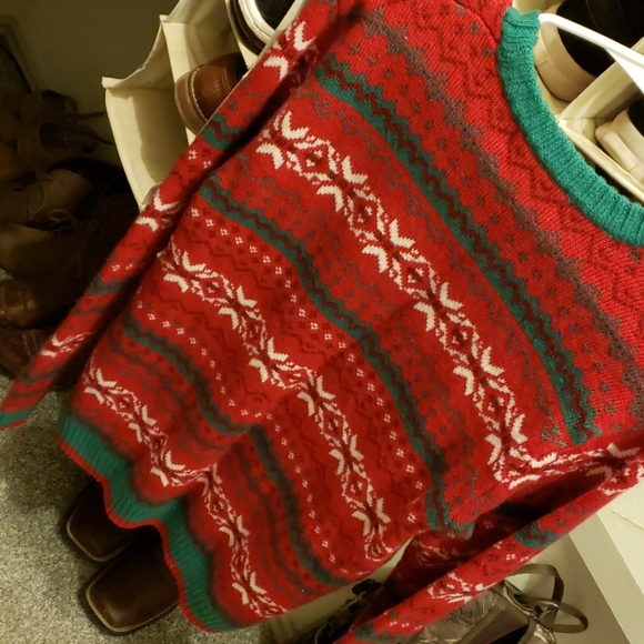 Christmas sweater - Picture 2 of 2